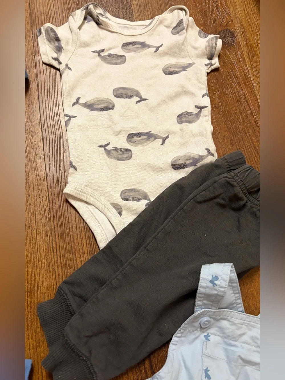 Four Outfits
